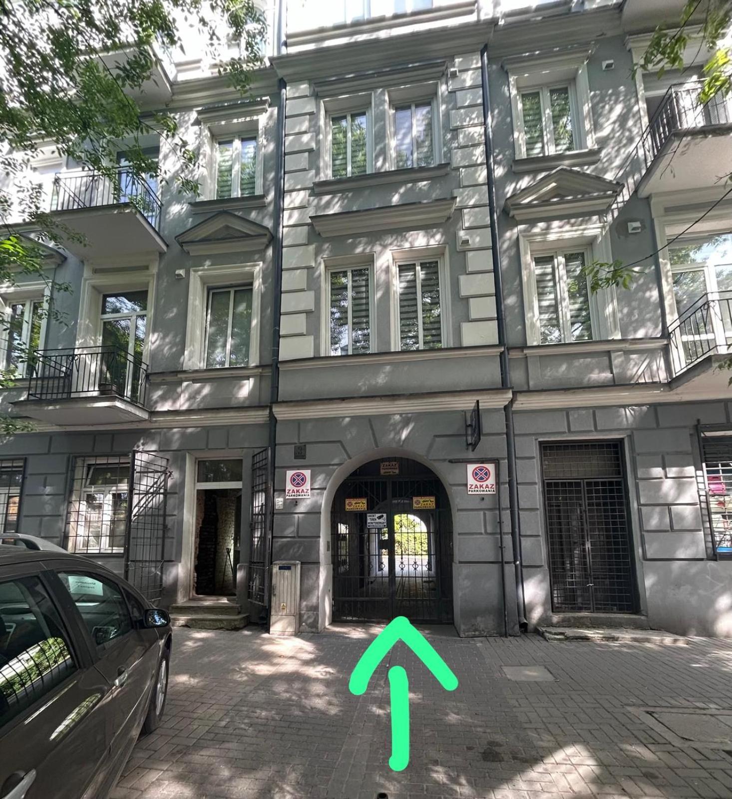 Apartment Targowa L1 Lublin Exterior foto